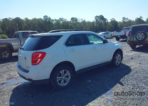 2016 Chevrolet Equinox Lt from USA, damaged, VIN 2GNALCEK9G6167134